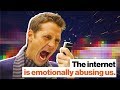 The internet is emotionally abusing us. And we can’t quit it. | Douglas Rushkoff