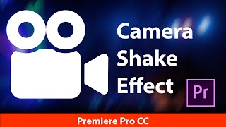 Famous HOW TO CREATE Quick Camera Shake Effect IN Premiere Pro CC | Easy camera shake effect with premiere. Profile