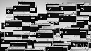 This Is What Happened When I Ran Mandela.exe One Of The Most Disturbing Programs Ive Ever Tested