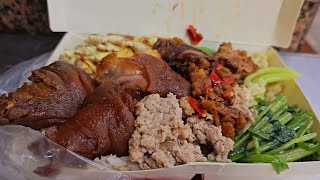 *2024/03/07/土城區 吉仔冬瓜肉飯+斗六魷魚羹+手作黑糖米苔目冰【Meck大叔】