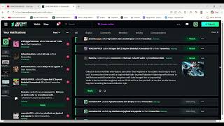 Details i just got 30 notifications on deviantart(august 9th 2026) Update