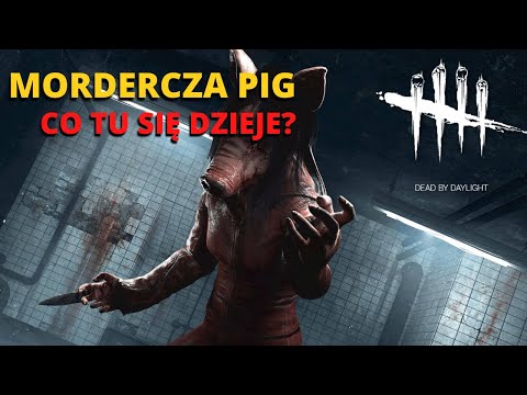 CO ONI ROBIĄ? - Dead by Daylight
