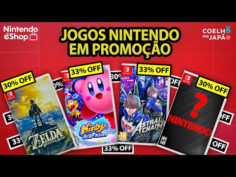 Vídeo: Nintendo Anuncia 