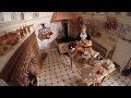 Students restore dollhouse mansion at Winterthur Students restore dollhouse mansion at Winterthur