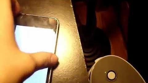 how to fix the white screen of death on your ipod touch {REALY WORKS}