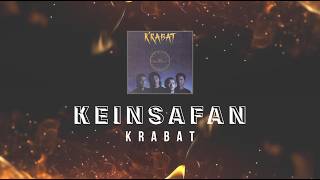 Krabat - Keinsafan KARAOKE HQ STEREO