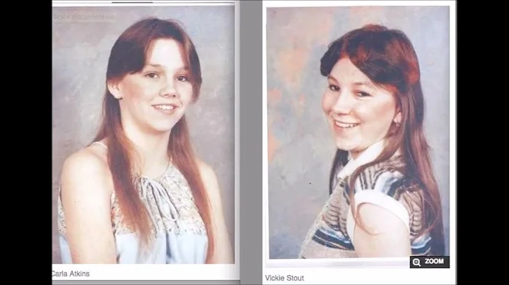 UNSOLVED DOUBLE MURDER OF CARLA SUE ATKINS AND VIC...