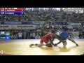 Jordan burroughs usa vs rashid kurbanov uzb in tashkent 2014