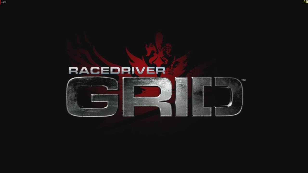 Race Driver GRID. Прохождение карьеры. 1 часть. Японская ветка - (J-speed новичёк) ступень 1