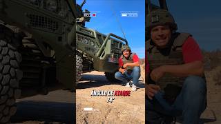 🚙 VAMTAC ST5: 3 DATOS PARA HACER OFFROAD / EL TODOTERRENO DEL EJERCITO ESPAÑOL: VAMTAC ST5 ⛰️