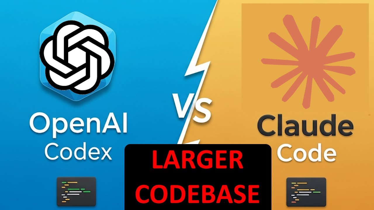 CLAUDE CODE finally BEATEN by OpenAI Codex Upgrade?