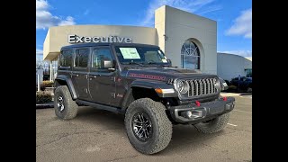 2026 Jeep Wrangler Rubicon X Wallingford, Meriden, North Haven, New Haven, Middletown CT