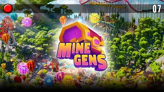 Découverte du server MineGens - #07 - mldeg.minegens.fr