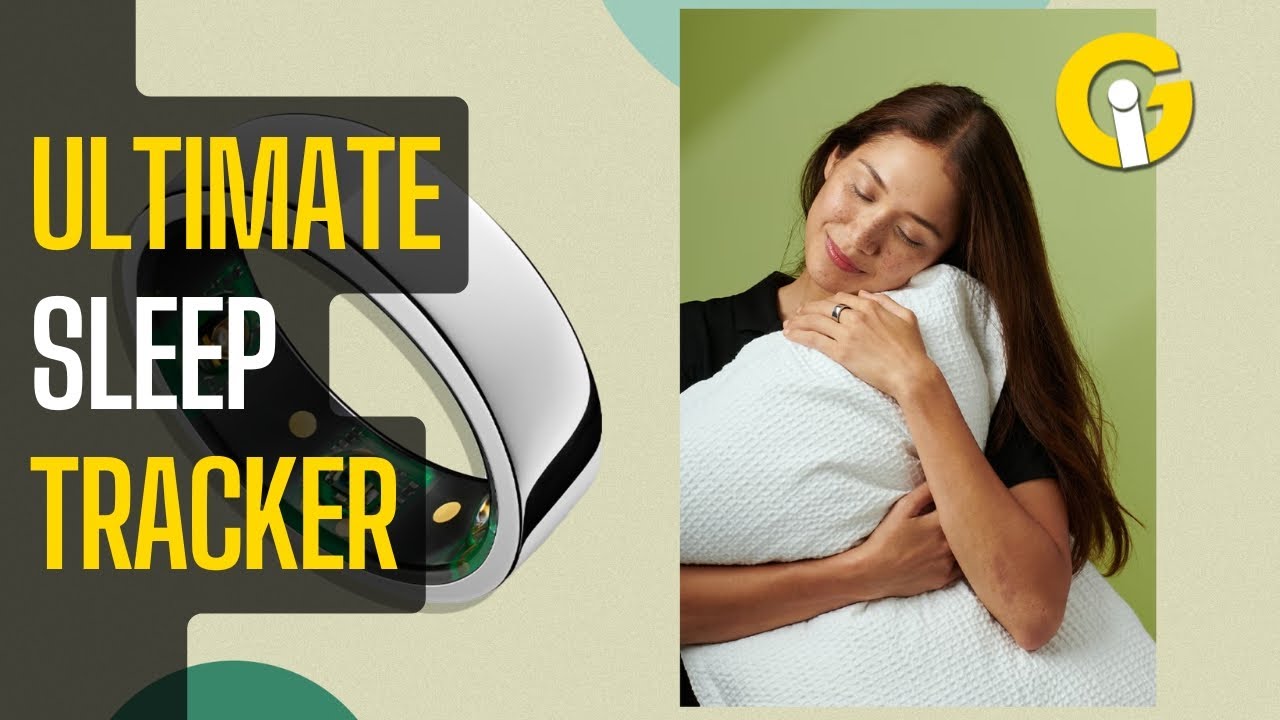 Oura Ring 4 Is The BEST Sleep Tracker You Can Wear!