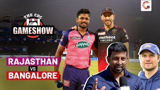 "Bangalore's momentum can see them through" I RR vs RCB, Qualifier 2, Preview ft. Arnold & Nannes