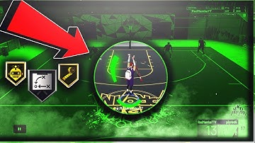 NBA 2K20 BEST Shooting Badge Setup! (All Builds) | Best Shooting Badges After Patch 8!