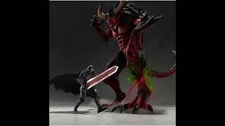 Guts Berserk Armored
