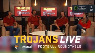 Trojans Live 9/4/23: Football Roundtable