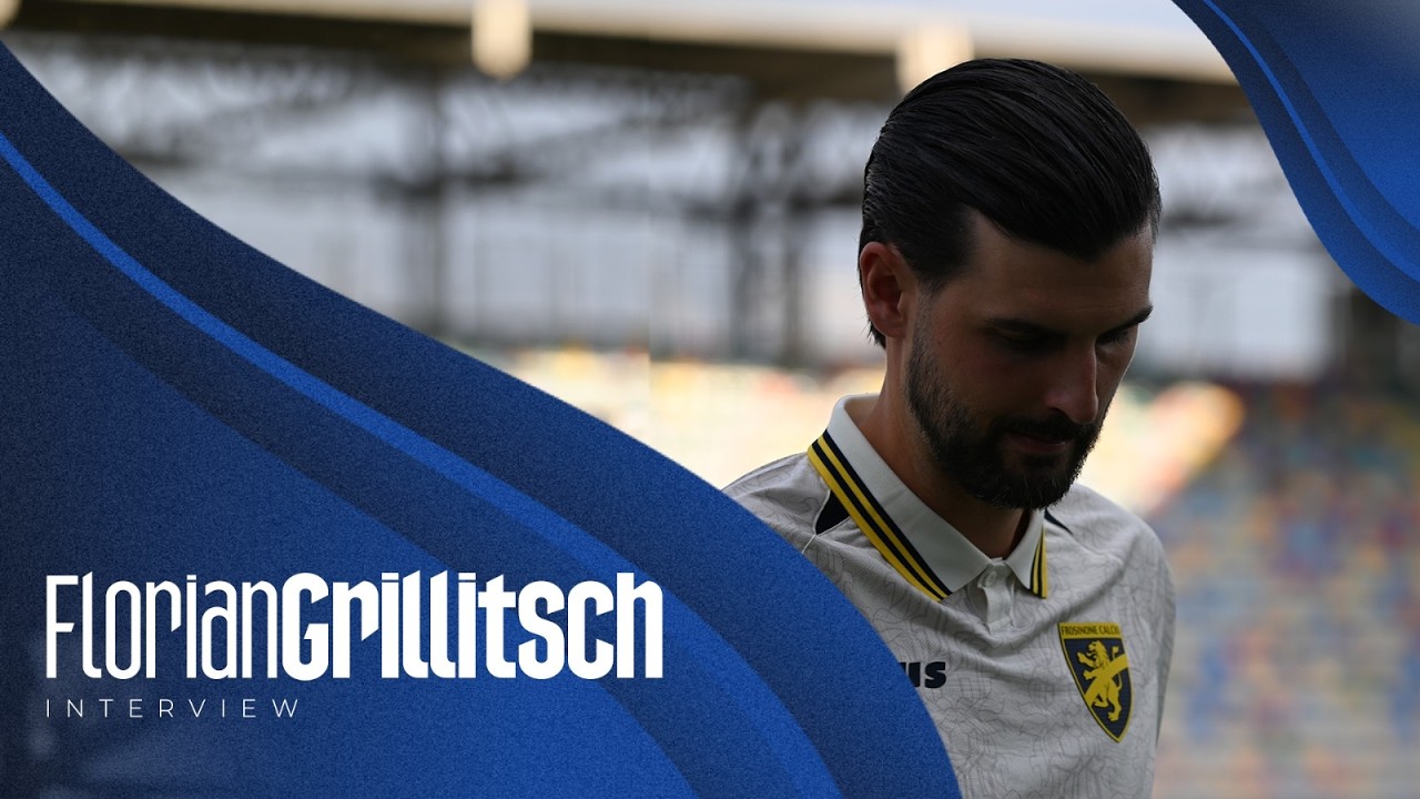 FLORIAN GRILLITSCH SI PRESENTA