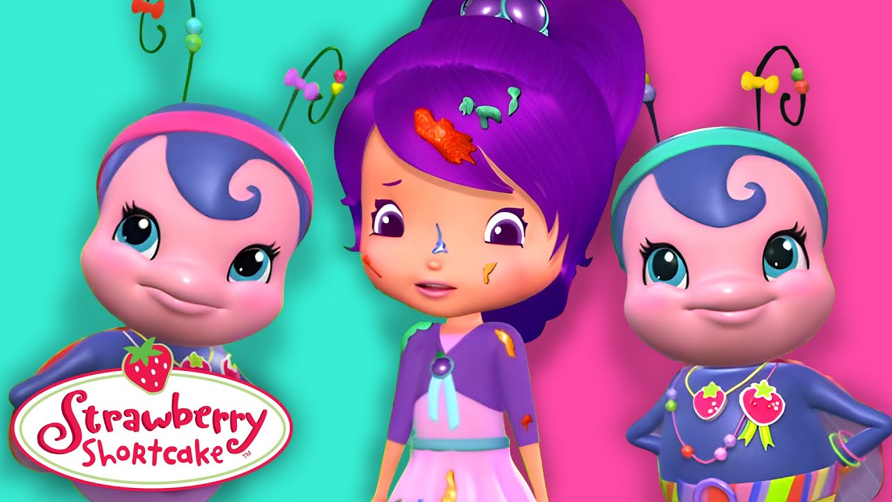 Good Citizens Club 🍓 Berry Bitty Adventures 🍓 Strawberry Shortcake