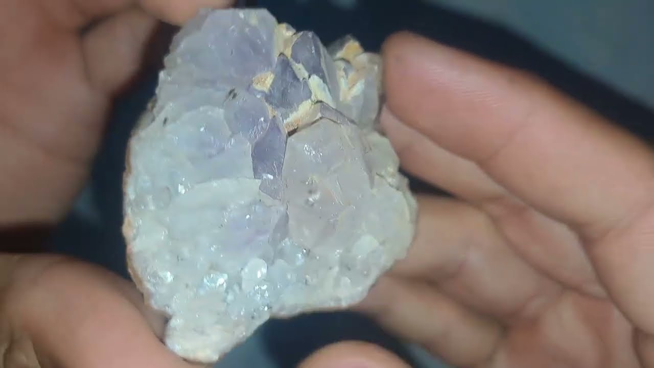 Understanding Raw Amethyst: Formation, Identification, and Significance