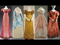 100 dresses  one for every year in the 1800s  cultured elegance