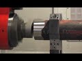 Trevisan DS300 - Pipe, High Speed Turning &amp; Threading