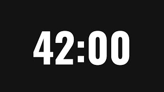 จับเวลา 42 นาที