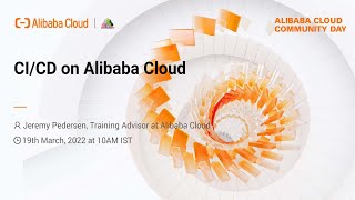 Famous CI/CD on Alibaba Cloud Profile