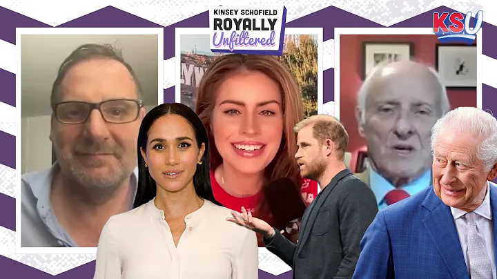 Dickie Arbiter on Meghan Markle’s LACK of Jingle BALLS | Harry’s Security | King’s Christmas Speech