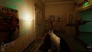 [RON MOD DEV] Clear Agency A+ with swat in zombie mod