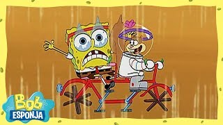 Demasiada Diversão Bob Esponja Em Português