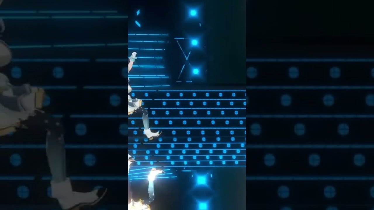 へんてこな動きで登場する団長 #shorts