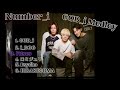 [Number_i] GOD_i &amp; カップリング5曲 #i_DOG / #Frisco / #ロミジュリ / #Psycho / #HIRAKEGOMA