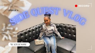 MY 29TH PRE BIRTHDAY | Side Quest Vlog