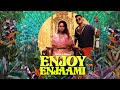 Enjoy enjaami  tamil remix dhee ft  arivu  by devil dj pasupathi m p remix song in tamil