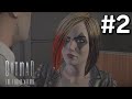 Batman The Telltale Series L'Enmi Intérieur #2 Derrière le voile
