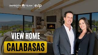 23935 Park Belmonte | Single-Level View Home with Indoor Pool | Calabasas, CA