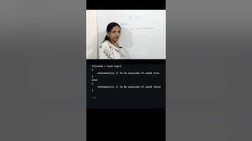 How Does If Else Syntax Work? | C Language #shorts  #youtubeshorts #viral