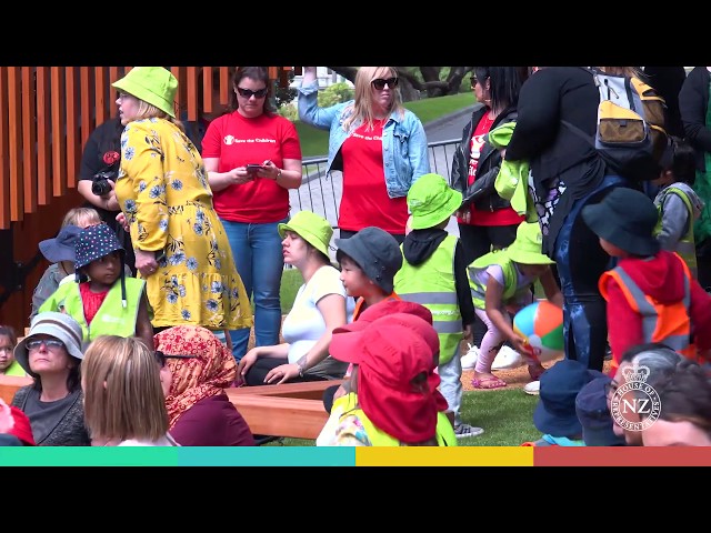 Playground at Parliament | NZ Parliament class=