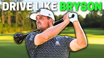 The Mechanics Behind Bryson DeChambeau