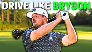The Mechanics Behind Bryson DeChambeau's Powerful Swing
