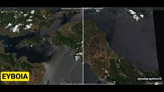 🔥 Πριν και μετά τον Μητσοτάκη
