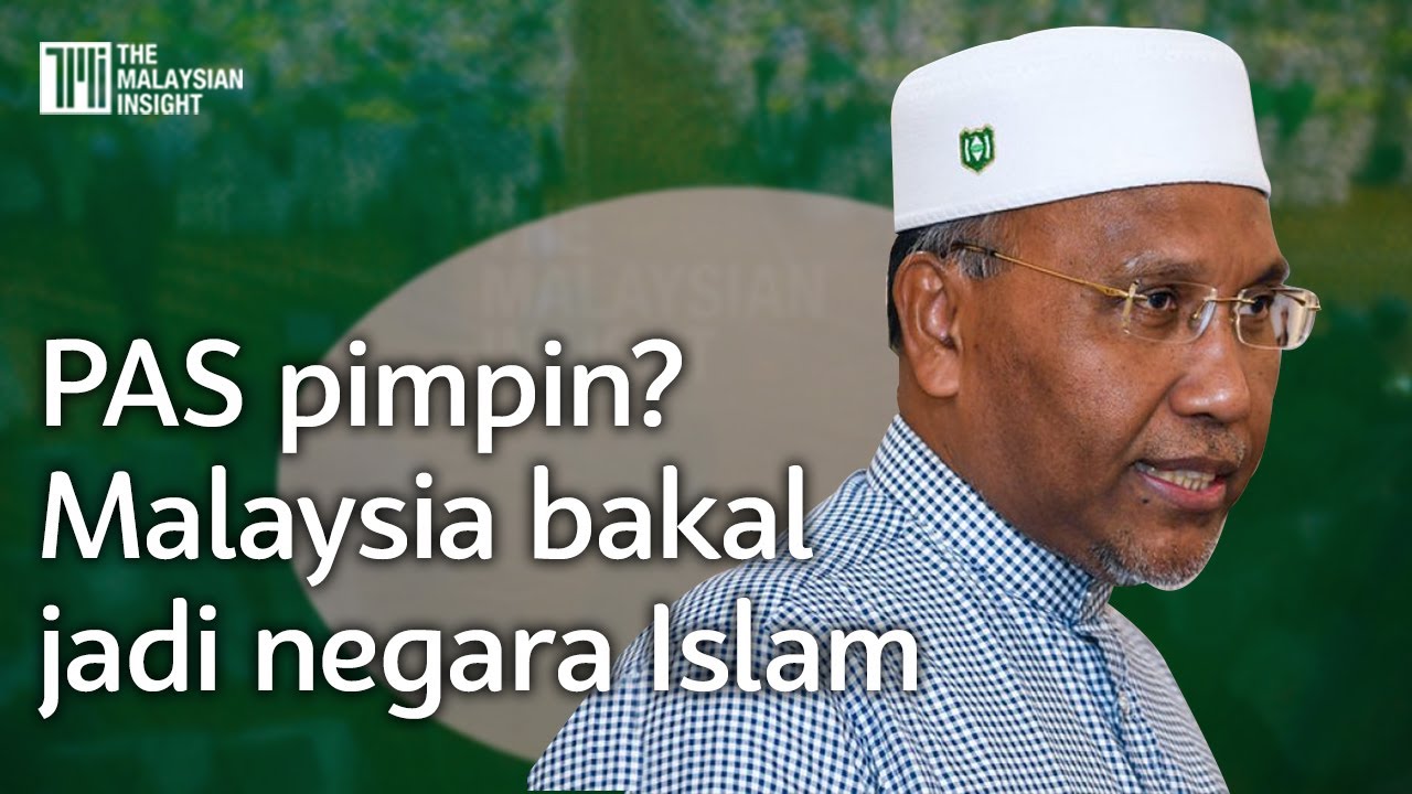 Malaysia Bakal Jadi Negara Islam Selepas Pas Dalam Kerajaan Kata Bekas Diplomat Youtube