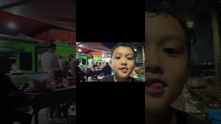 Ketoprak dan bubur favorit kita, di depan JGU, GDC #shorts #dailylife #food