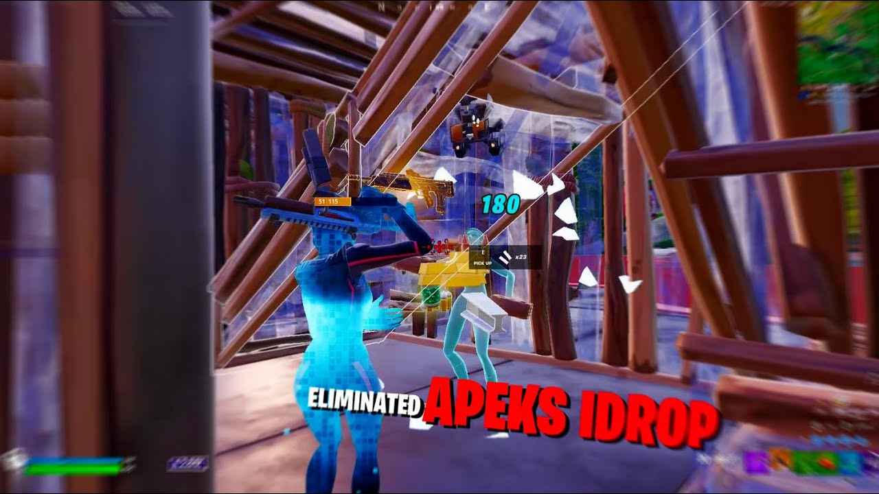 Lush Life (Fortnite Montage)