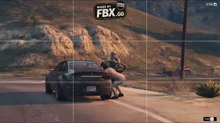 Celebrity GTA V Franklin Save a Girl Net Worth