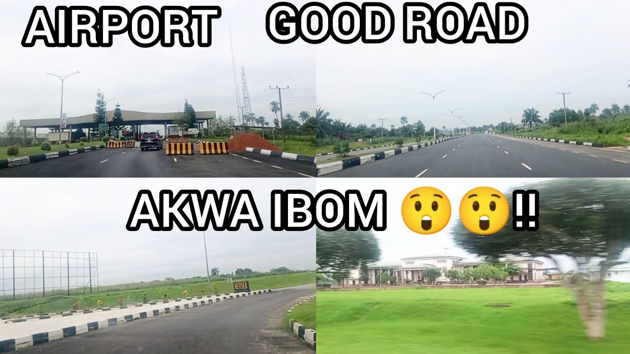 AKWA IBOM 😲!!! I CAN'T BELIEVE WHAT I SAW HERE 😲!!!!