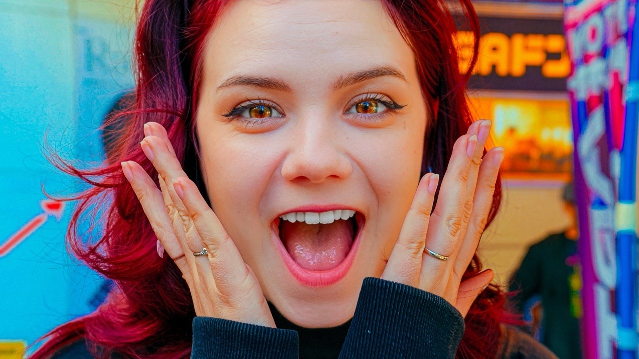 Mitsu me relook pour 1000€ au JAPON 🇯🇵 (Je suis méconnaissable)