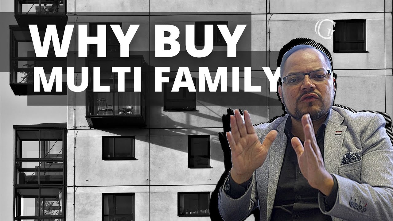 Why should we buy Multi Family Properties?  Ep 526 Alfonso Cuadra